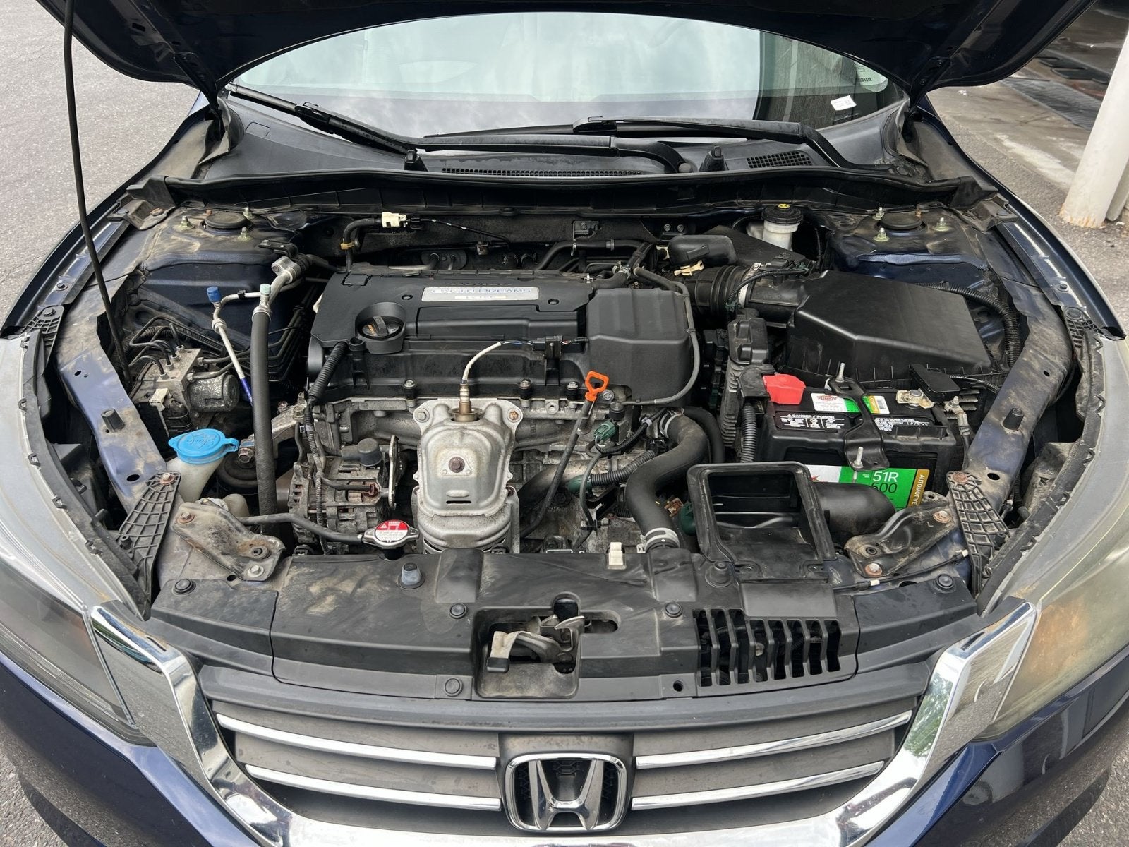 2015 Honda Accord LX