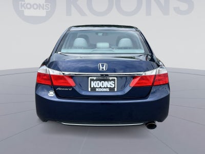 2015 Honda Accord LX