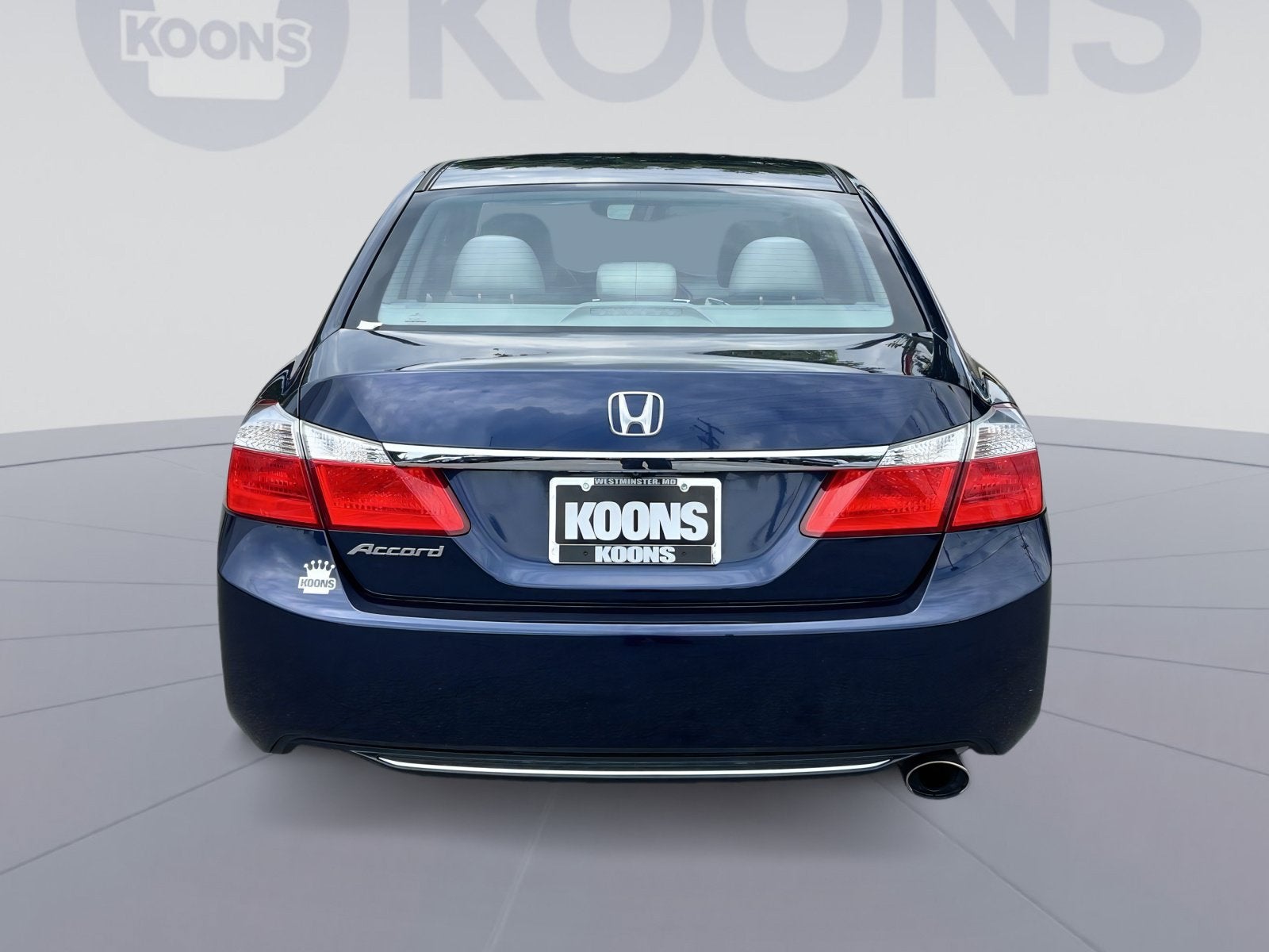 2015 Honda Accord LX