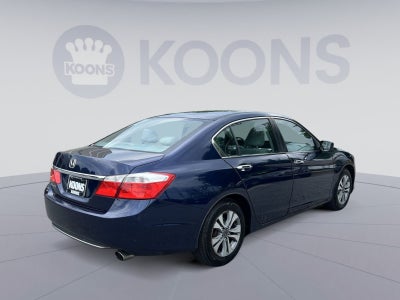 2015 Honda Accord LX