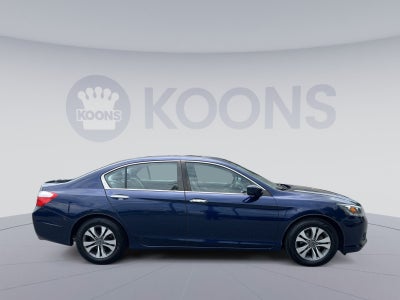 2015 Honda Accord LX