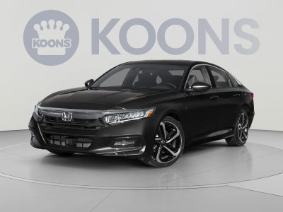 2019 Honda Accord Sport