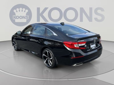 2019 Honda Accord Sport