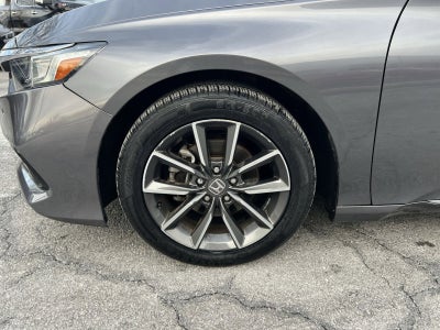 2022 Honda Accord EX-L