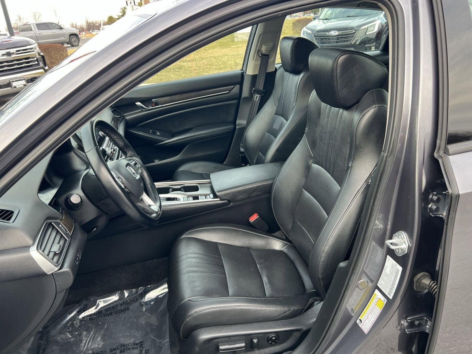 2022 Honda Accord EX-L