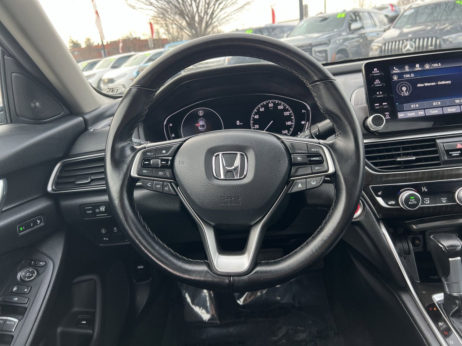 2022 Honda Accord EX-L