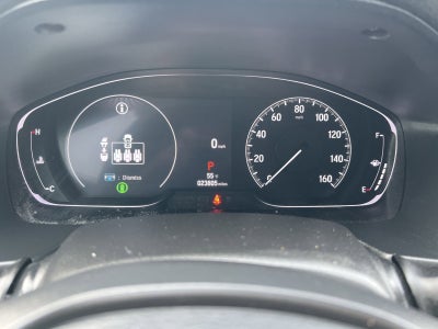 2022 Honda Accord EX-L