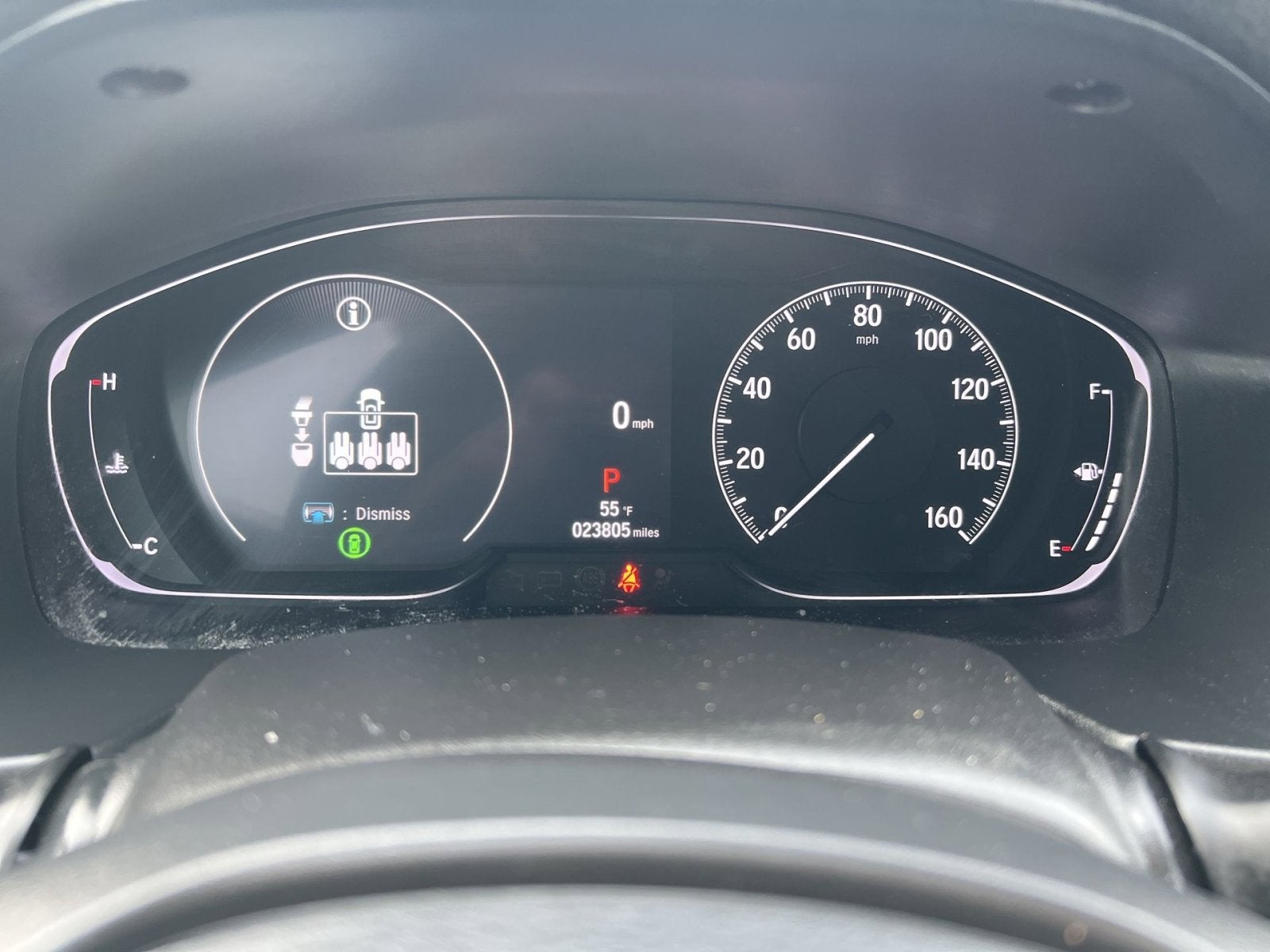 2022 Honda Accord EX-L