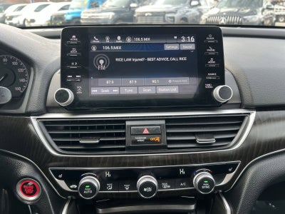 2022 Honda Accord EX-L