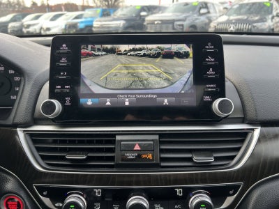 2022 Honda Accord EX-L