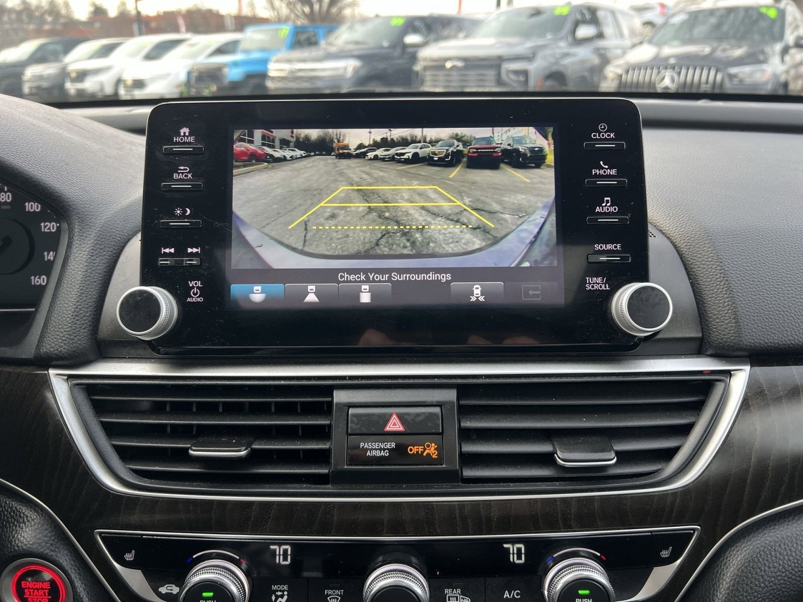 2022 Honda Accord EX-L