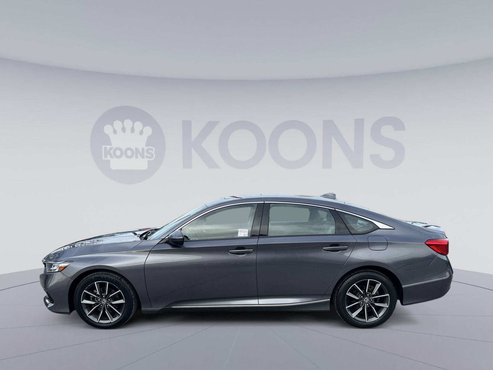 2022 Honda Accord EX-L