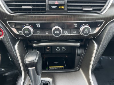 2022 Honda Accord EX-L