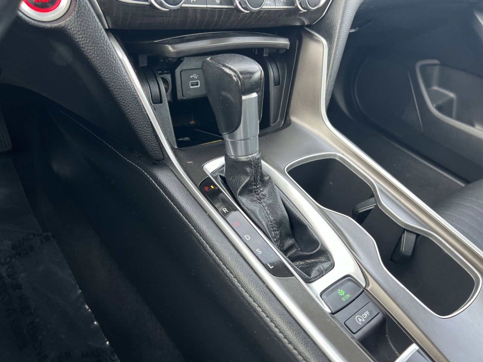 2022 Honda Accord EX-L