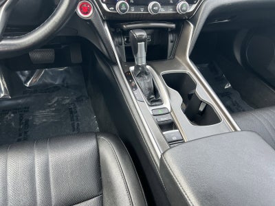 2022 Honda Accord EX-L