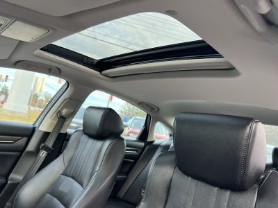 2022 Honda Accord EX-L