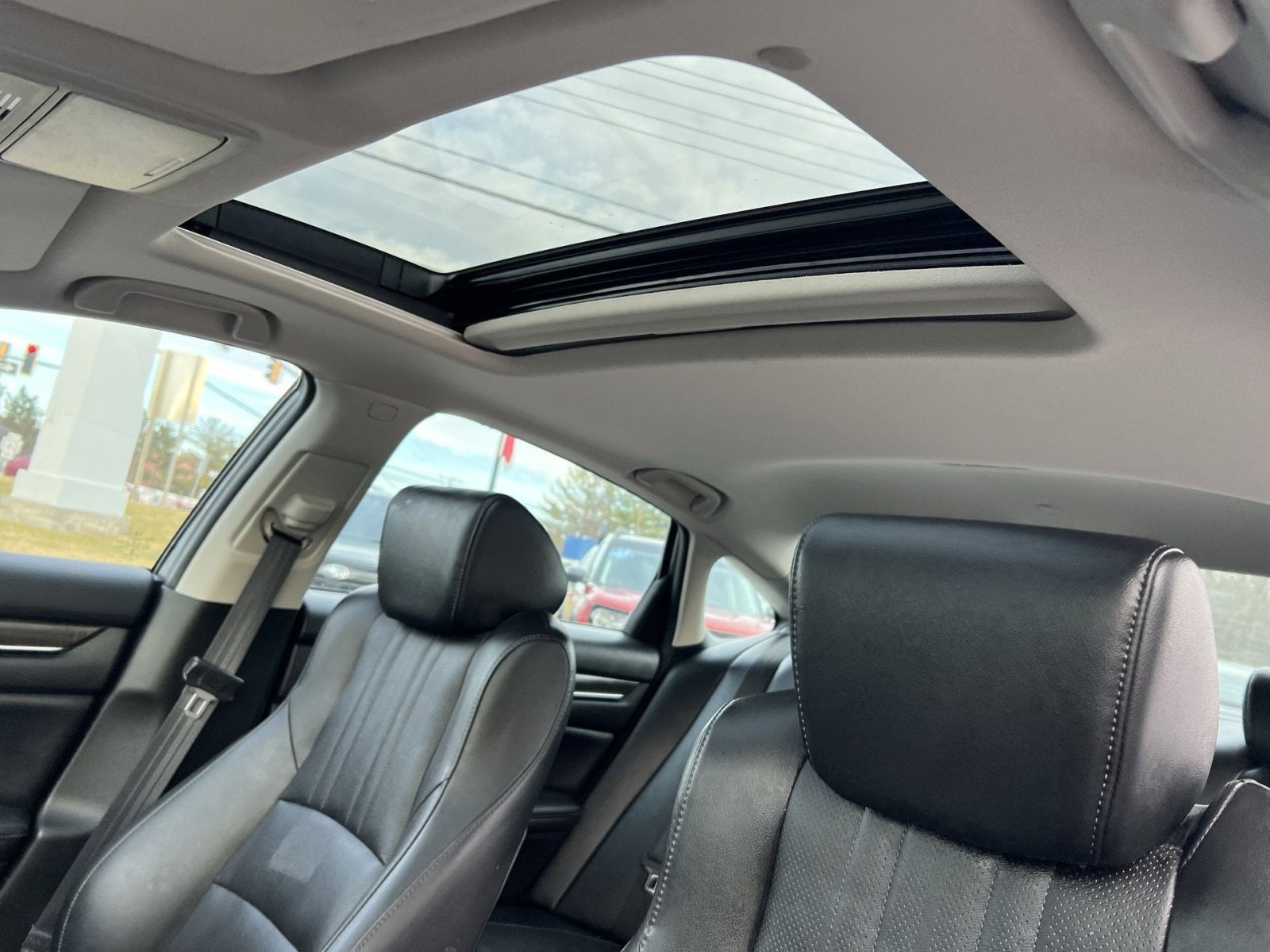 2022 Honda Accord EX-L