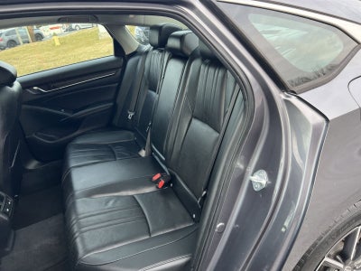 2022 Honda Accord EX-L