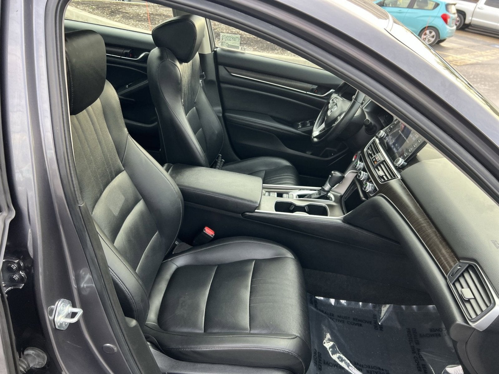 2022 Honda Accord EX-L