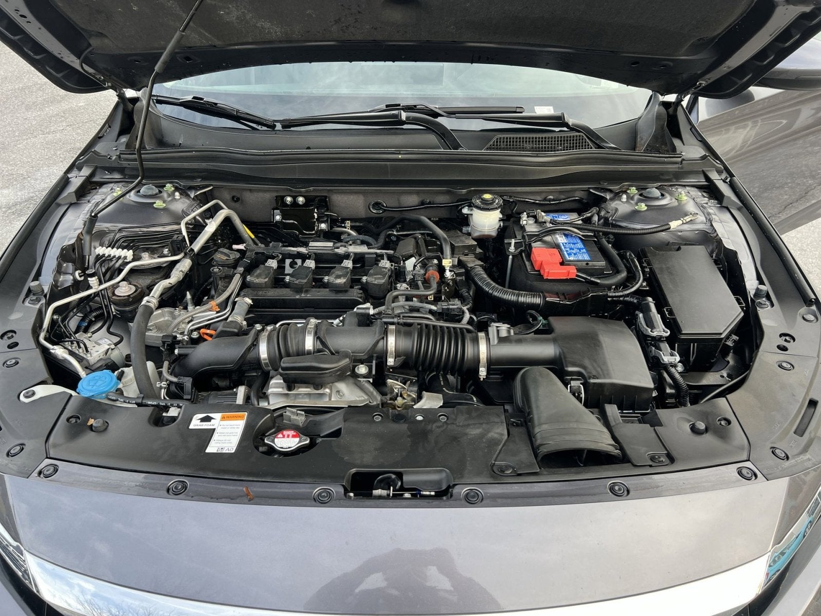 2022 Honda Accord EX-L