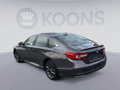 2022 Honda Accord EX-L
