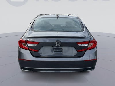 2022 Honda Accord EX-L
