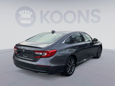 2022 Honda Accord EX-L