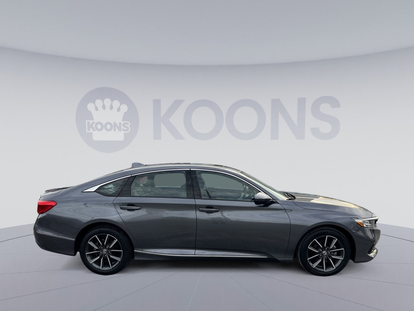 2022 Honda Accord EX-L