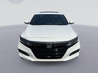 2018 Honda Accord Sport 2.0T