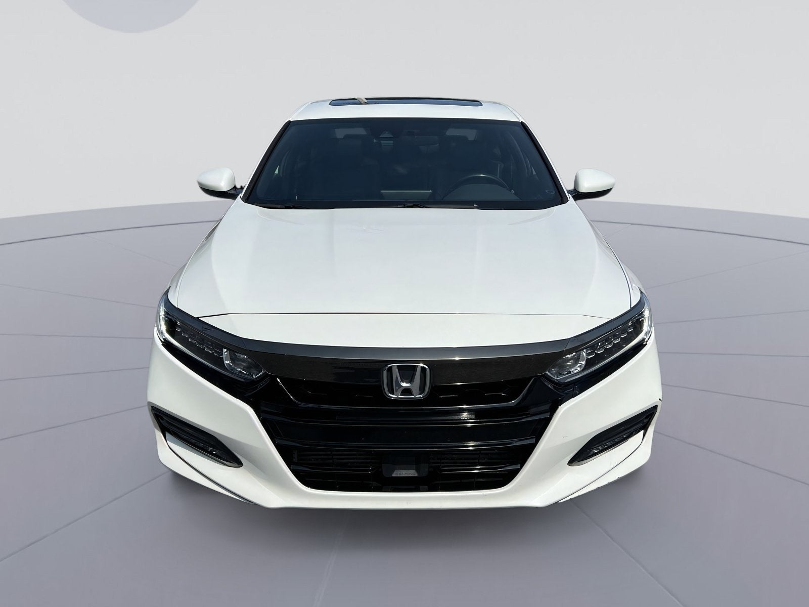2018 Honda Accord Sport 2.0T