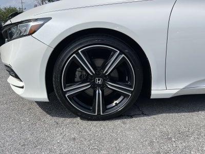 2018 Honda Accord Sport 2.0T