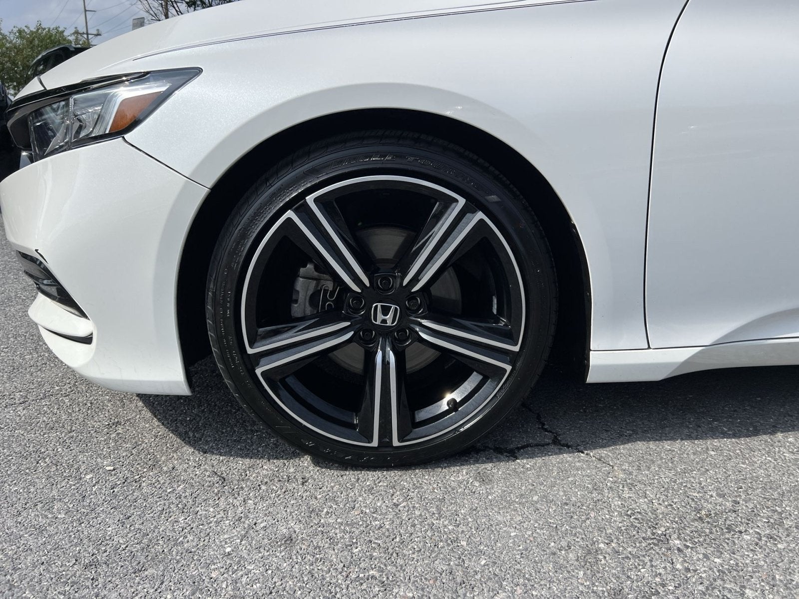 2018 Honda Accord Sport 2.0T