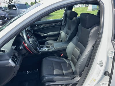 2018 Honda Accord Sport 2.0T