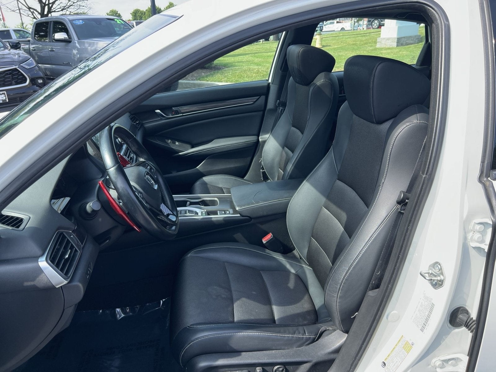2018 Honda Accord Sport 2.0T