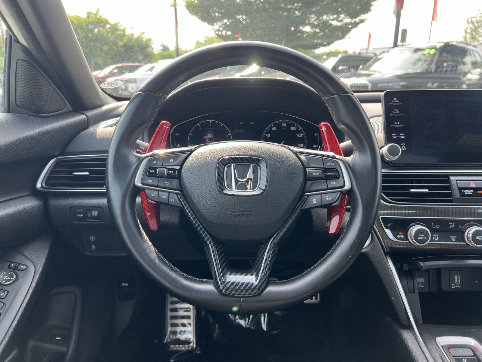 2018 Honda Accord Sport 2.0T