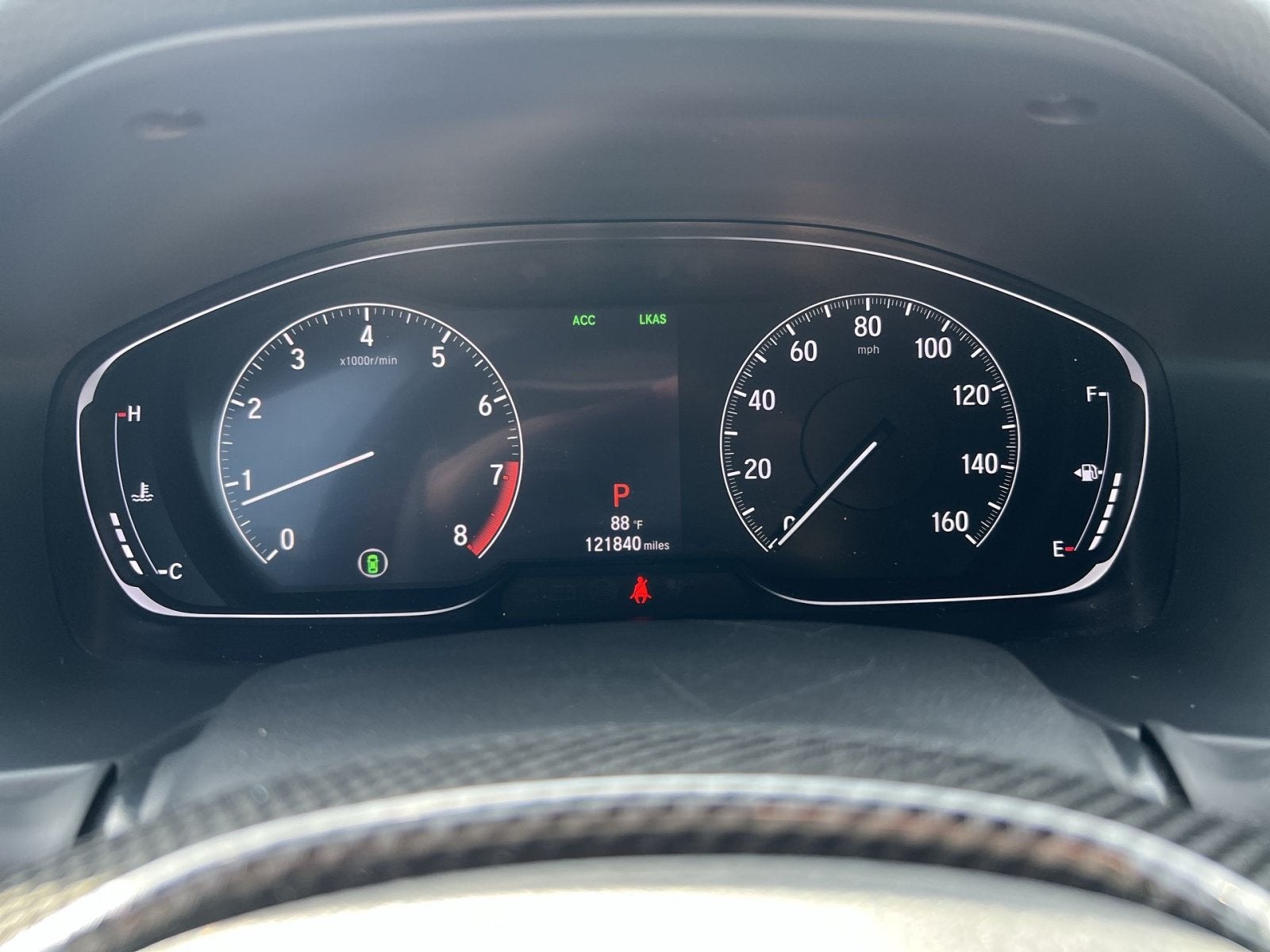 2018 Honda Accord Sport 2.0T