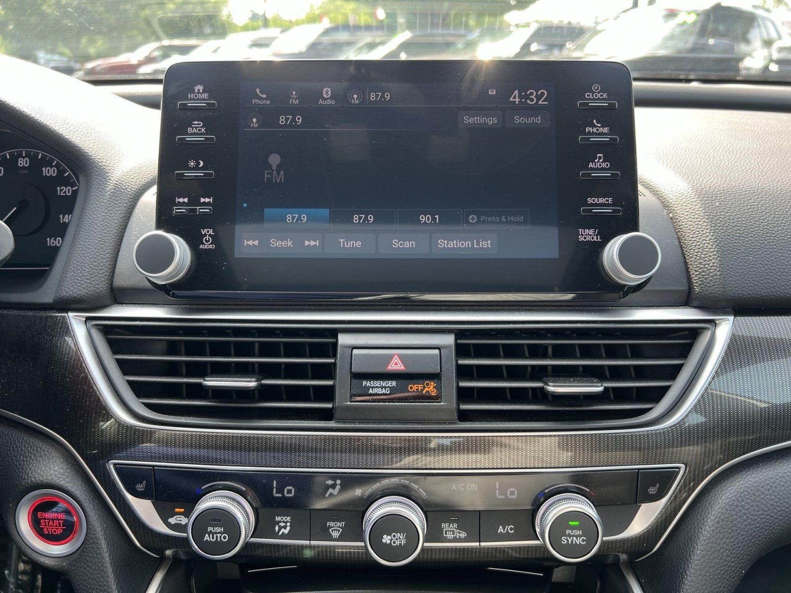 2018 Honda Accord Sport 2.0T