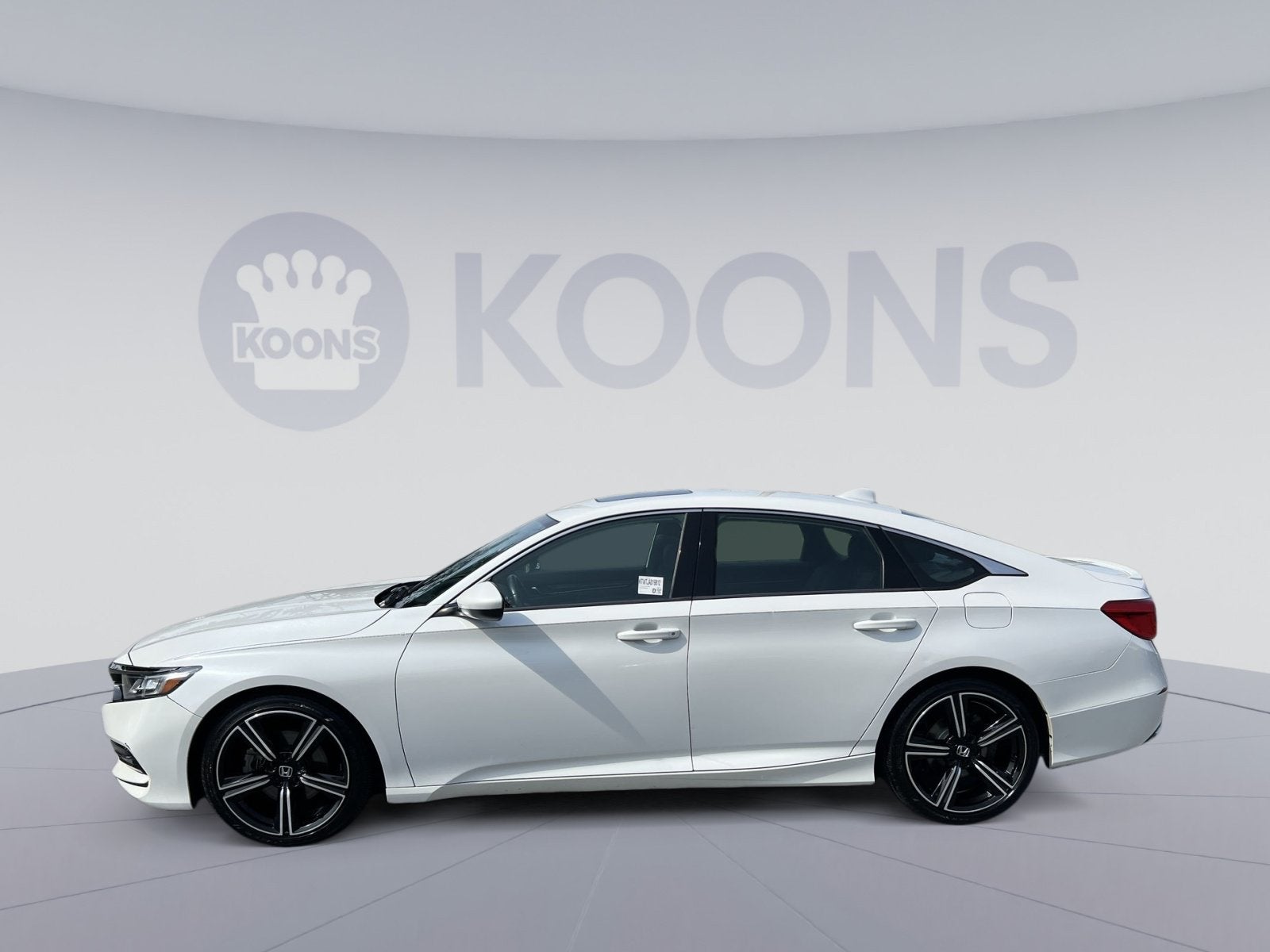 2018 Honda Accord Sport 2.0T