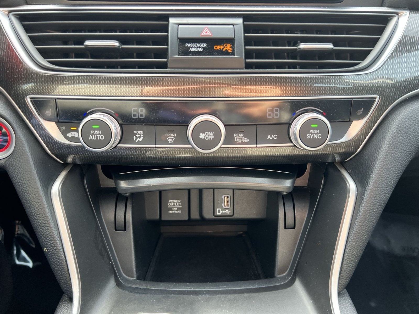 2018 Honda Accord Sport 2.0T