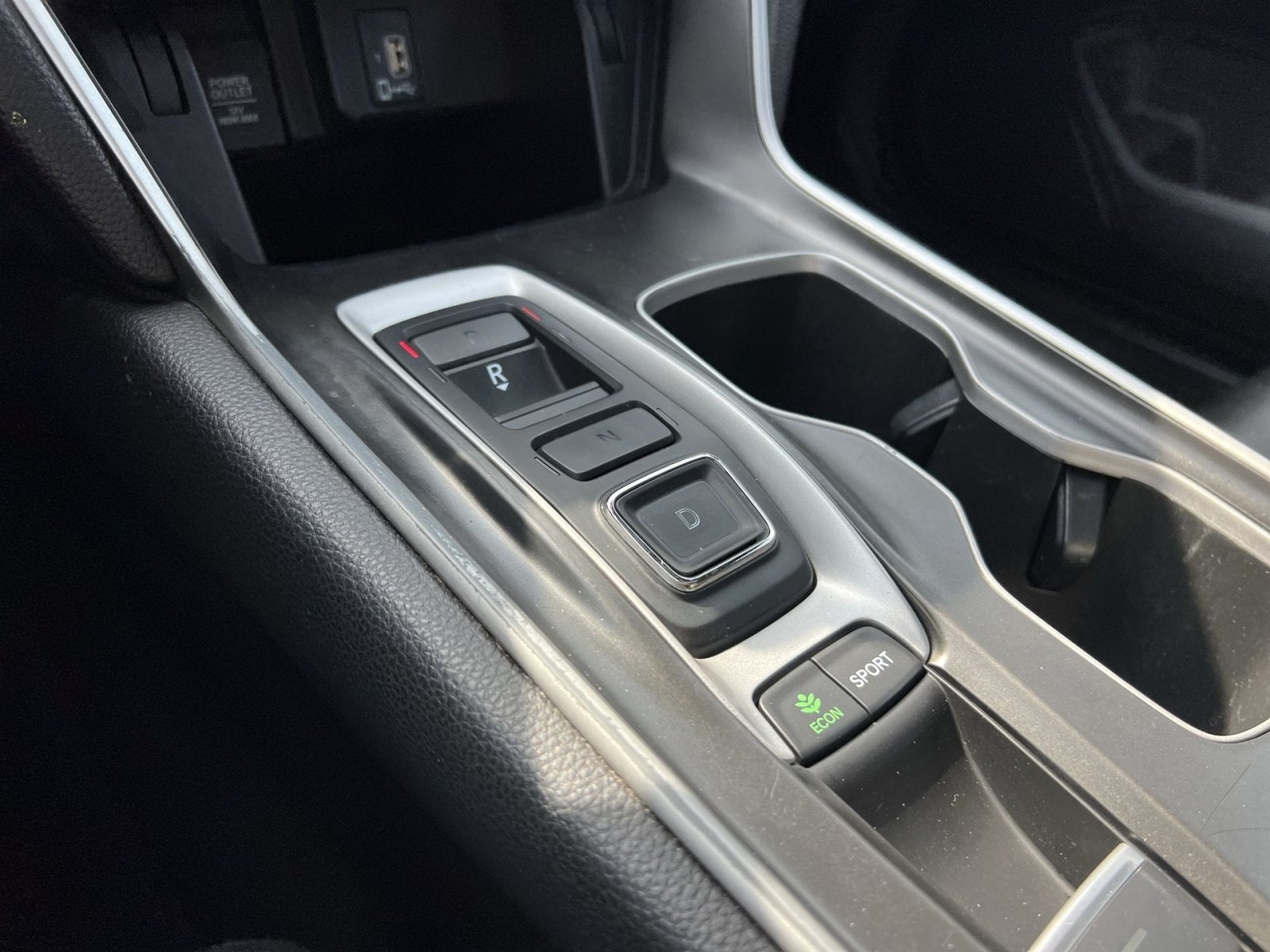 2018 Honda Accord Sport 2.0T