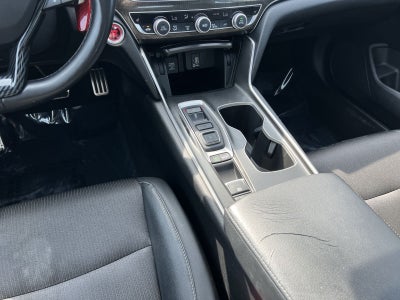 2018 Honda Accord Sport 2.0T