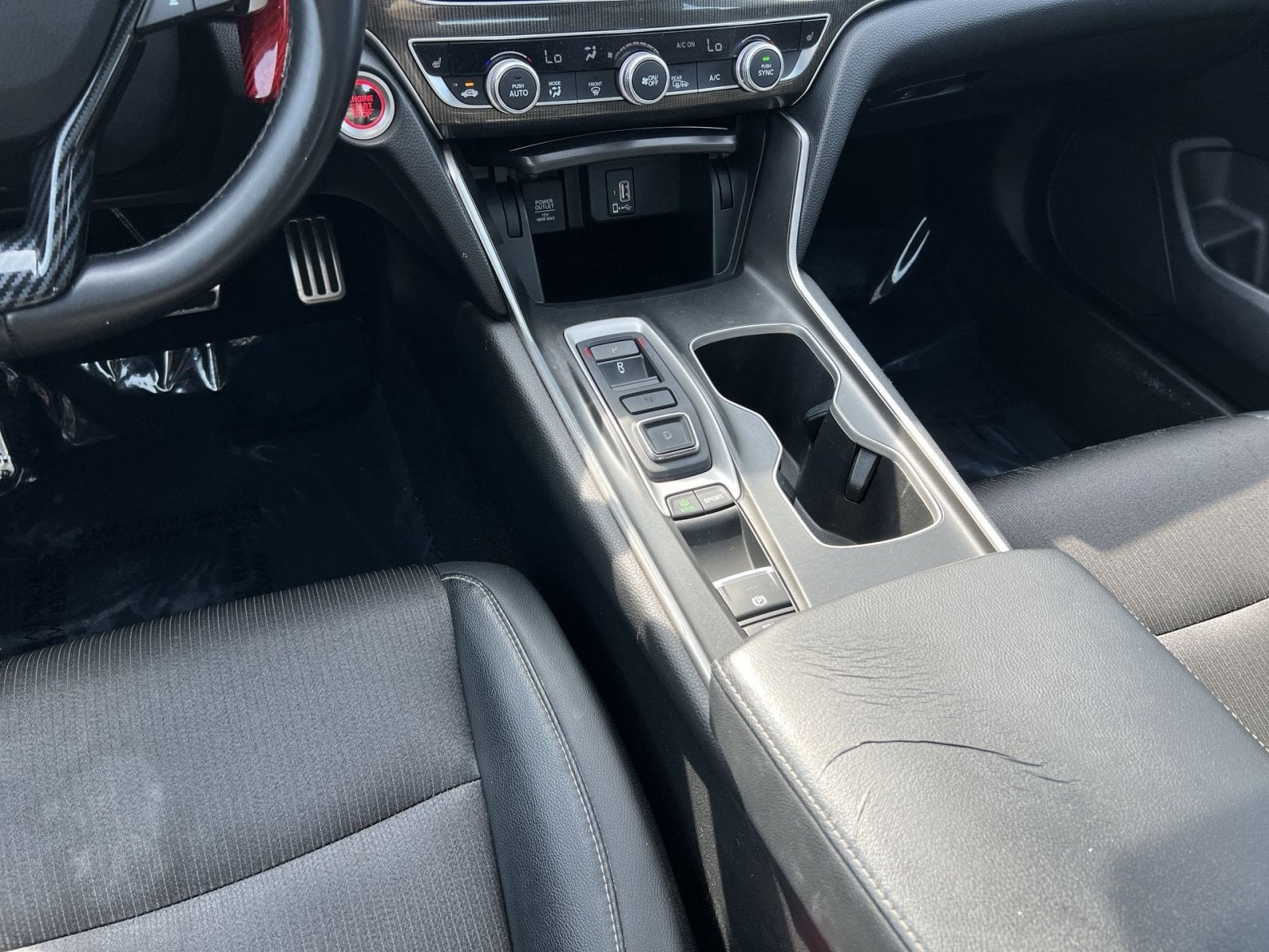 2018 Honda Accord Sport 2.0T