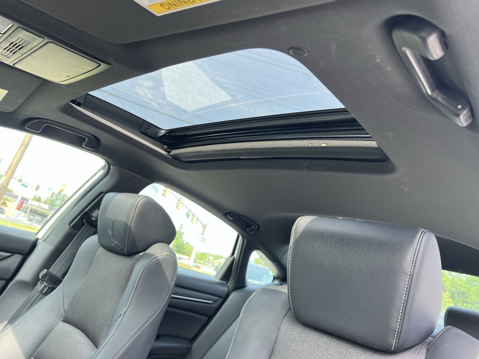 2018 Honda Accord Sport 2.0T
