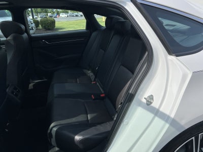 2018 Honda Accord Sport 2.0T