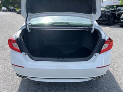 2018 Honda Accord Sport 2.0T
