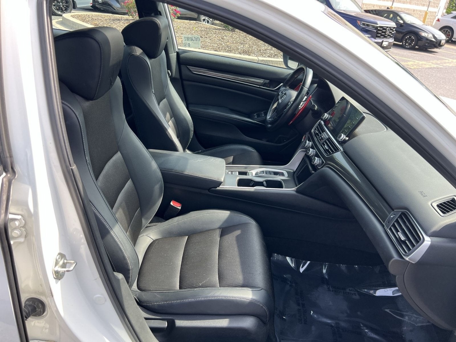 2018 Honda Accord Sport 2.0T