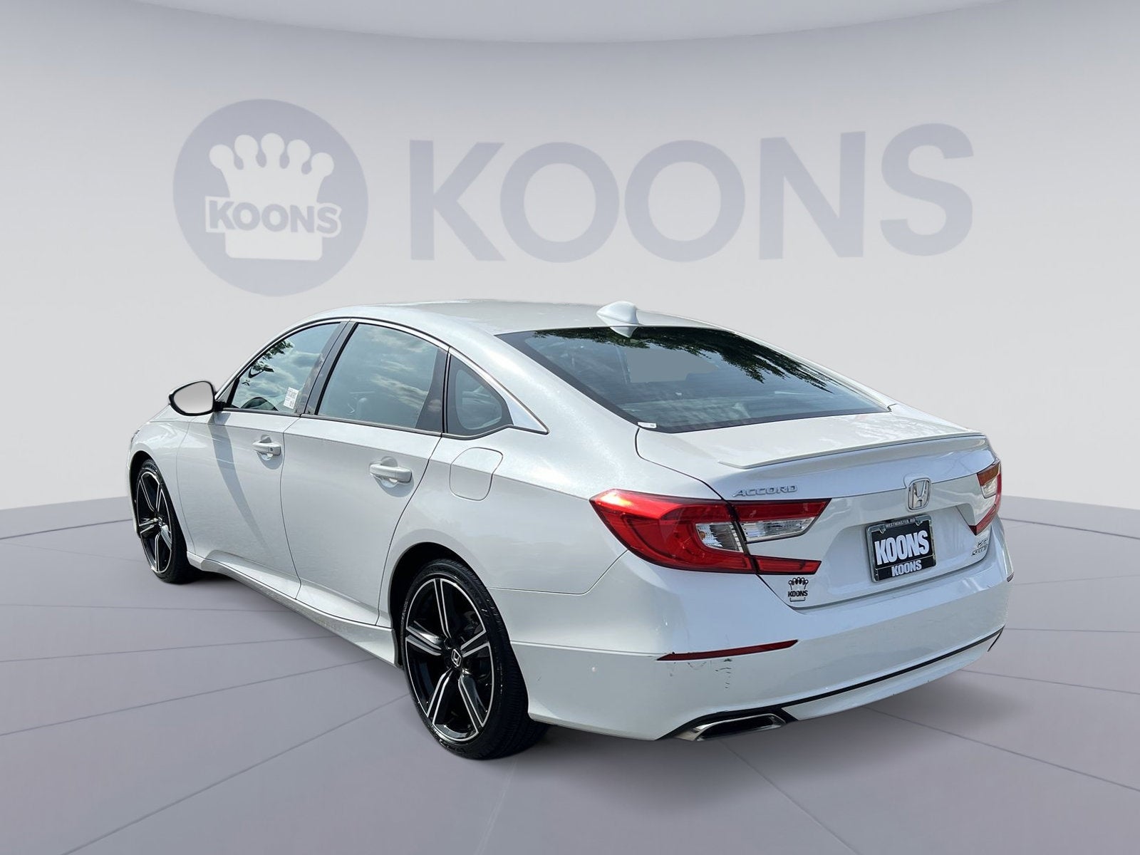 2018 Honda Accord Sport 2.0T