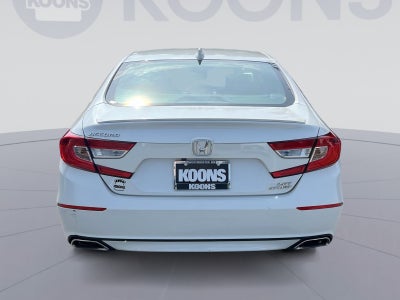 2018 Honda Accord Sport 2.0T