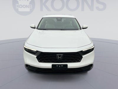 2023 Honda Accord LX