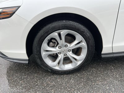 2023 Honda Accord LX
